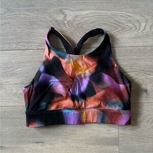 Fabletics Multicolor Sports Bra